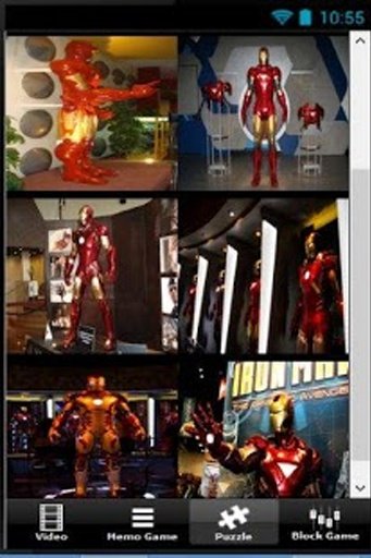 Iron Man is Back (FREE)截图3