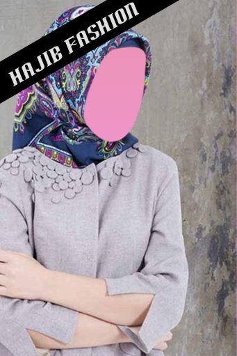 Hijab Fashion Photo pro截图4