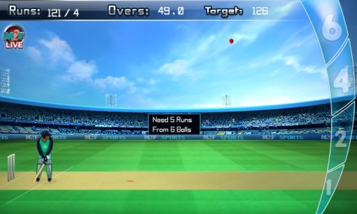 Cricket League 2015截图3