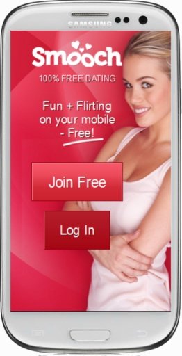 Smooch Free Online Dating截图3