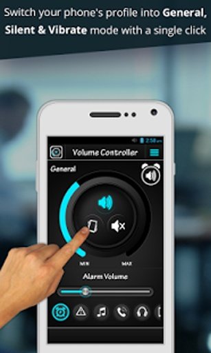 Smart Volume Controller截图2