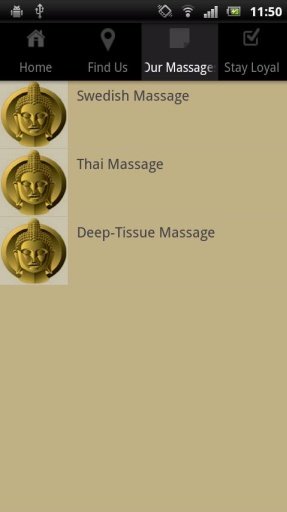 Spa&amp;Massage截图1