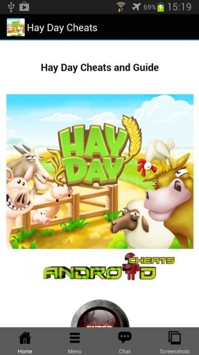 Hay Day Cheats &amp; Guide截图3