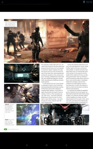 Xbox One Gamer Magazine截图5