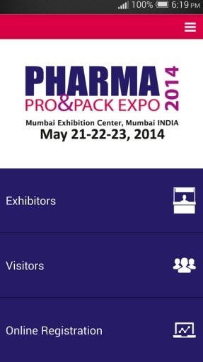 Pharma Pro &amp; Pack Expo 2014截图9