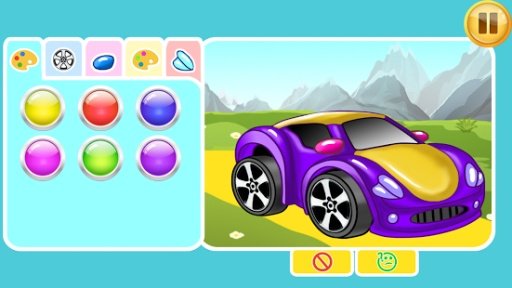 Toy Car Salon截图4