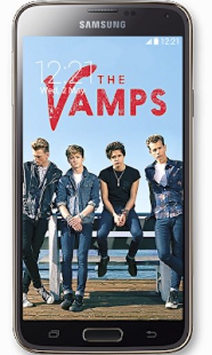 The Vamps Wallpaper截图2