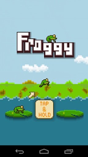 Froggy截图6