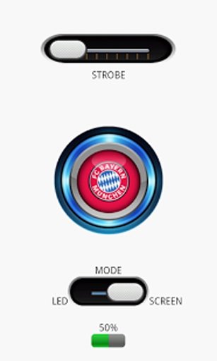 Bayern Munich Flashlight PRO截图1