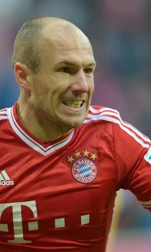 Arjen Robben FC截图4