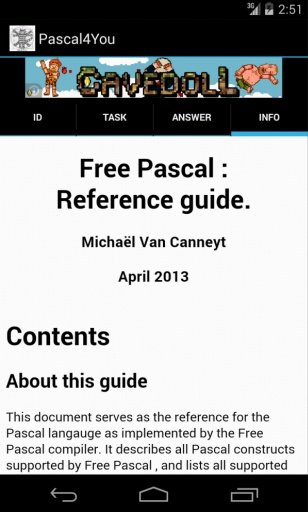 Pascal4You截图5