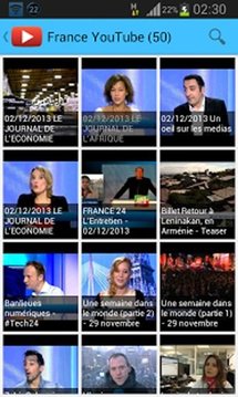 France 24截图
