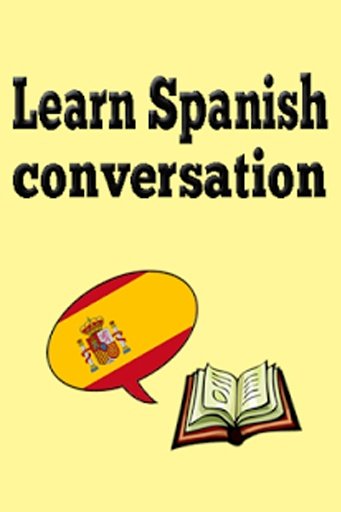 Learn Spanish conversation截图1