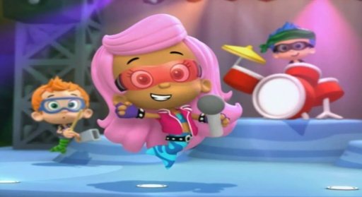 Bubble guppies videos截图2