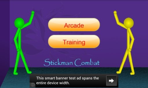 Stickman Combat截图1