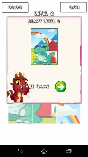 Dragon Puzzle : Game For Kid截图3