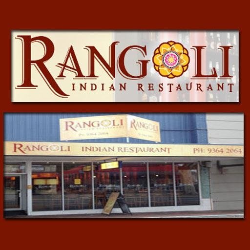 Rangoli Indian Restaurant截图1