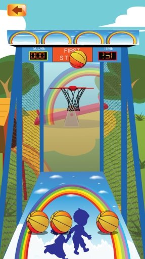 Juegos de Baloncesto截图7