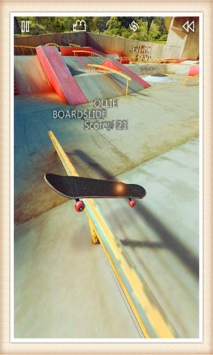 3D Skateboard Simulator 2014截图3