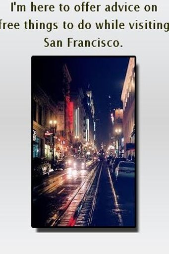 San Francisco walking tour截图1