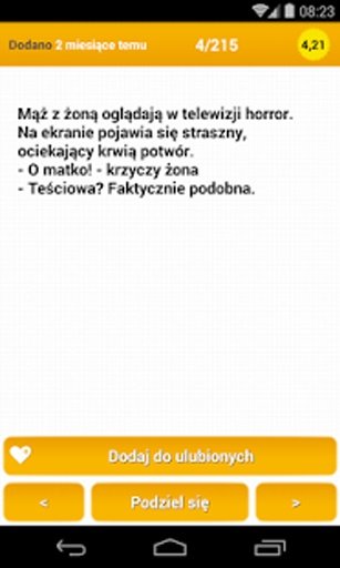 Kawały o Teściowej截图8