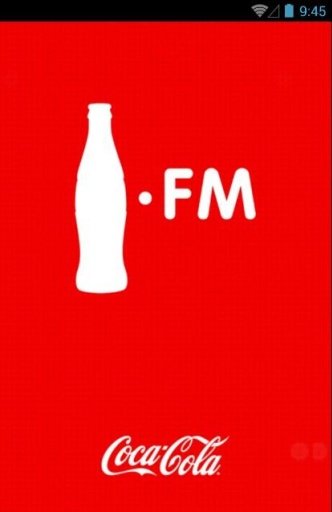 Coca-Cola FM ♫♫截图2