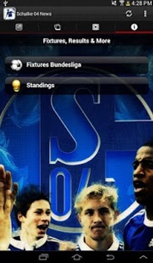 Schalke 04 News截图7