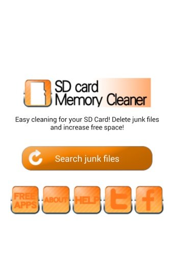 SD card Memory Cleaner：microSD截图4