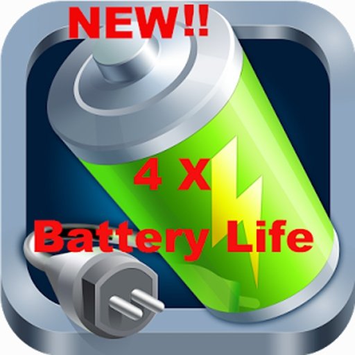 Battery Saver 4X截图5