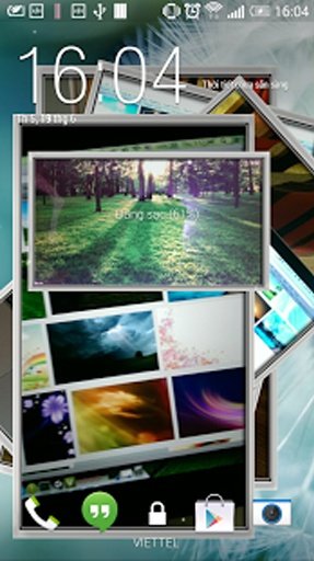 Photo slide show wallpaper截图4