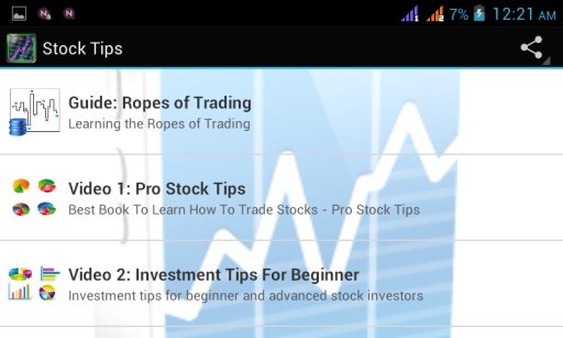 Stock Tips Amazing Guide截图6