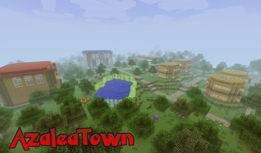 Pixelmon Minecraft Mod截图2