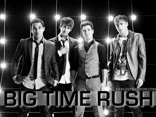 Big Time Rush Top Music截图7