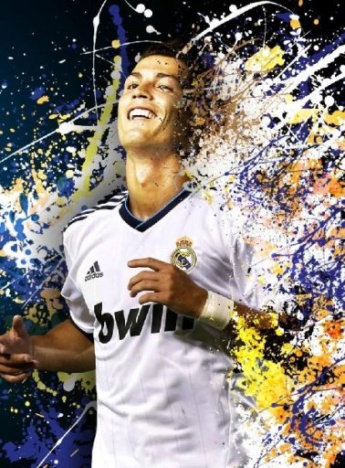 Cristiano Ronaldo Wallpapers截图1