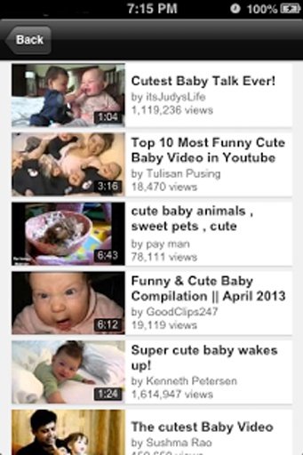 Baby Care Free截图10