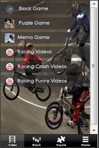 BMX Speed Racing截图2