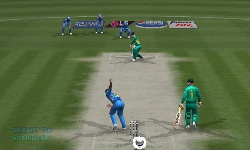 Cricket T20 World Cup截图1