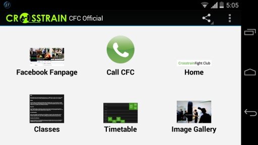 CFC Official截图1