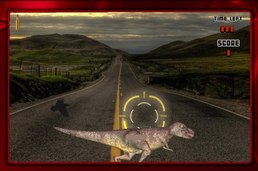 Dinosaur Hunter Highway截图1