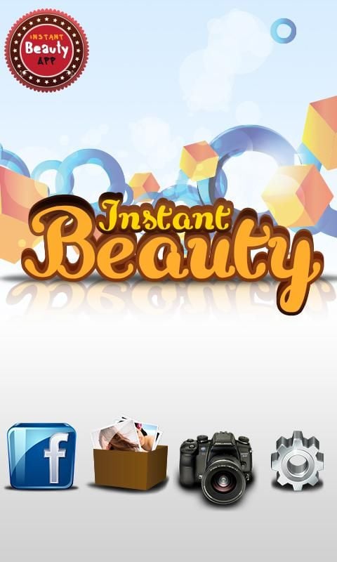 Insta Beauty Camera截图2