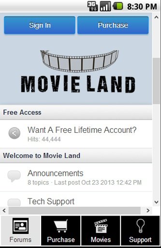 Movie Land截图7