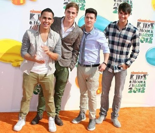 Big Time Rush Top Music截图3