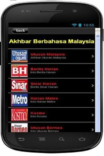 Berita Malaysia Terkini截图2