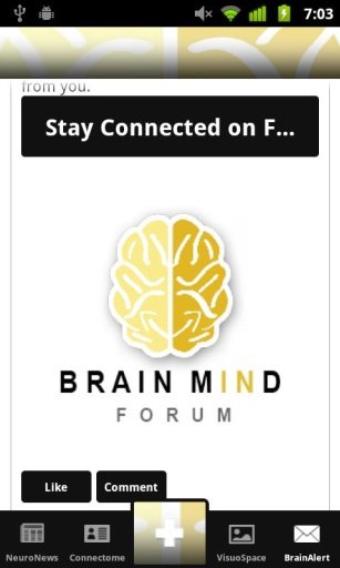 Neuroscience Community截图2