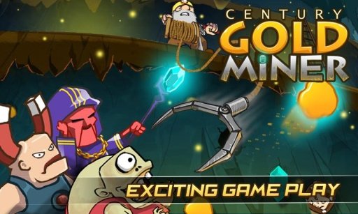 Century Gold Miner截图5