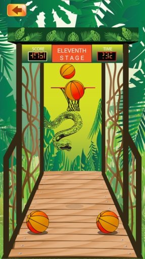 Juegos de Baloncesto截图6