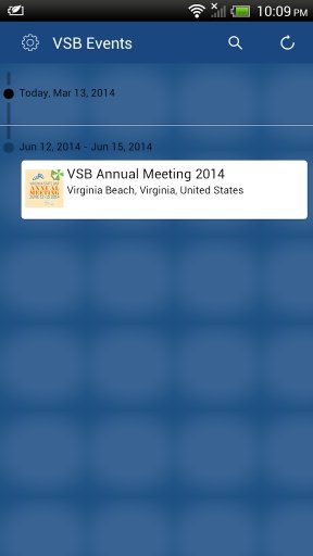 Virginia State Bar Events截图2