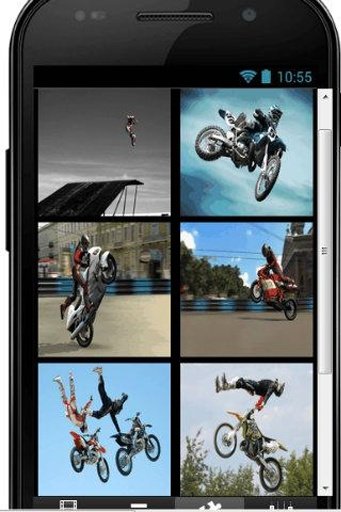 Crazy Stunt Bike截图6