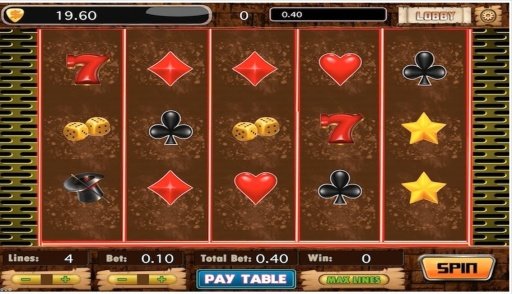 Grand Vegas Lucky Slots Free截图3