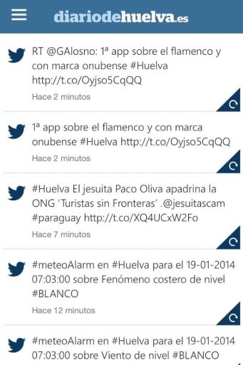 Diario de Huelva截图3